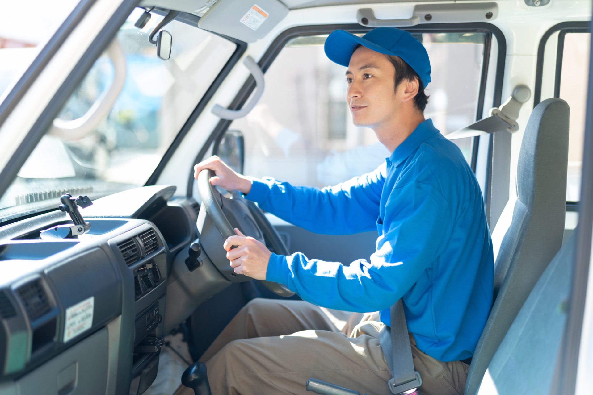 草加・墨田区で軽貨物の求人なら！