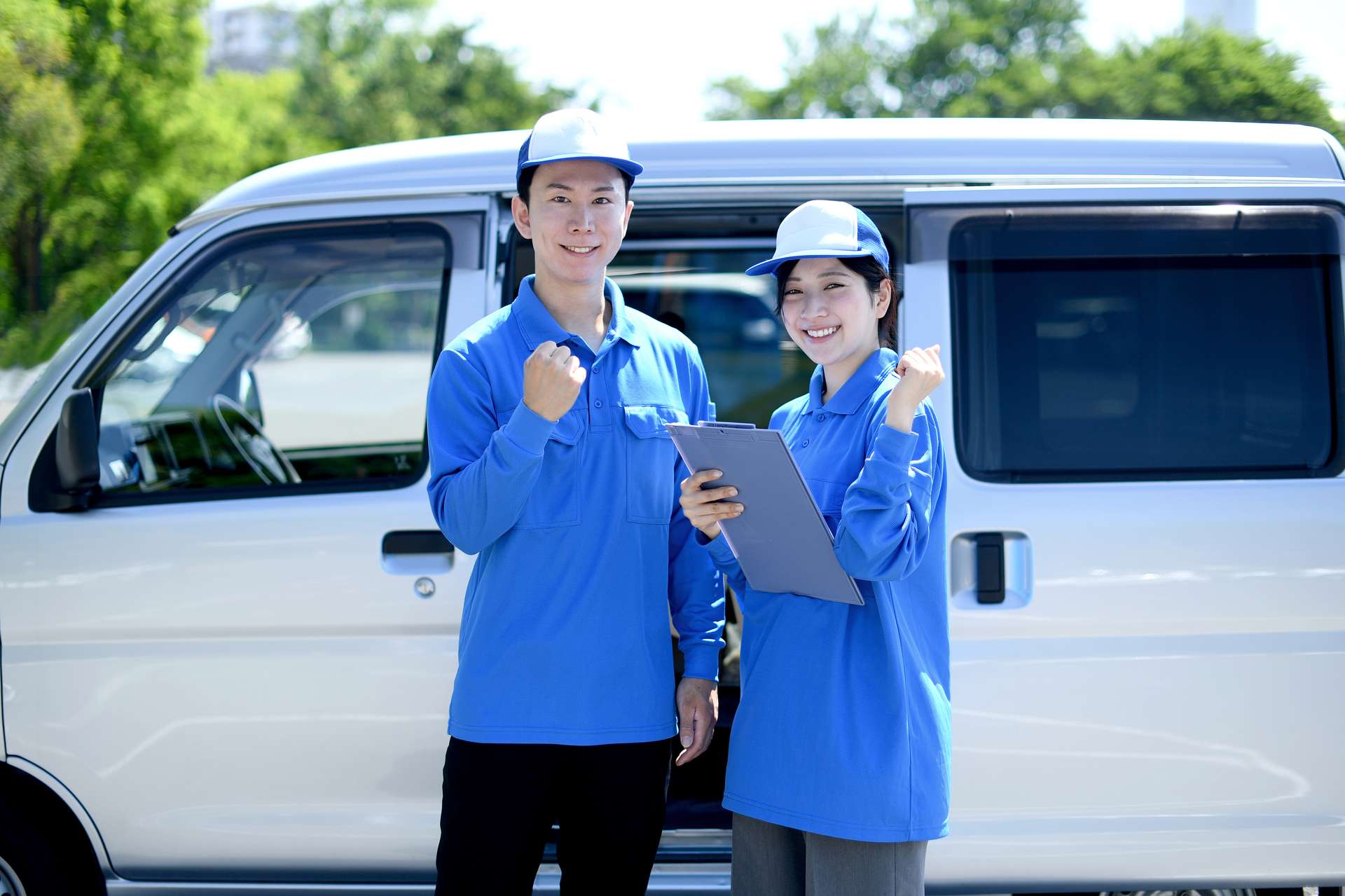 草加・墨田区で軽貨物の求人なら！