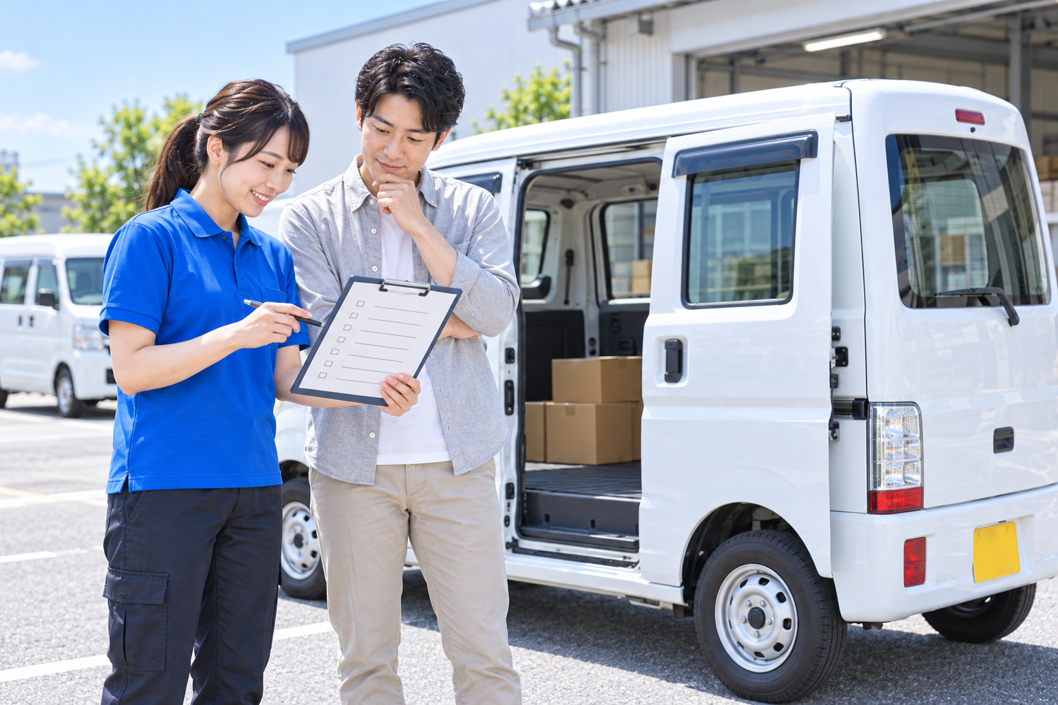 リース契約時の注意点