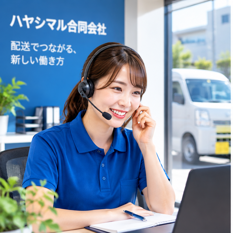 問い合わせをして新たな一歩を！