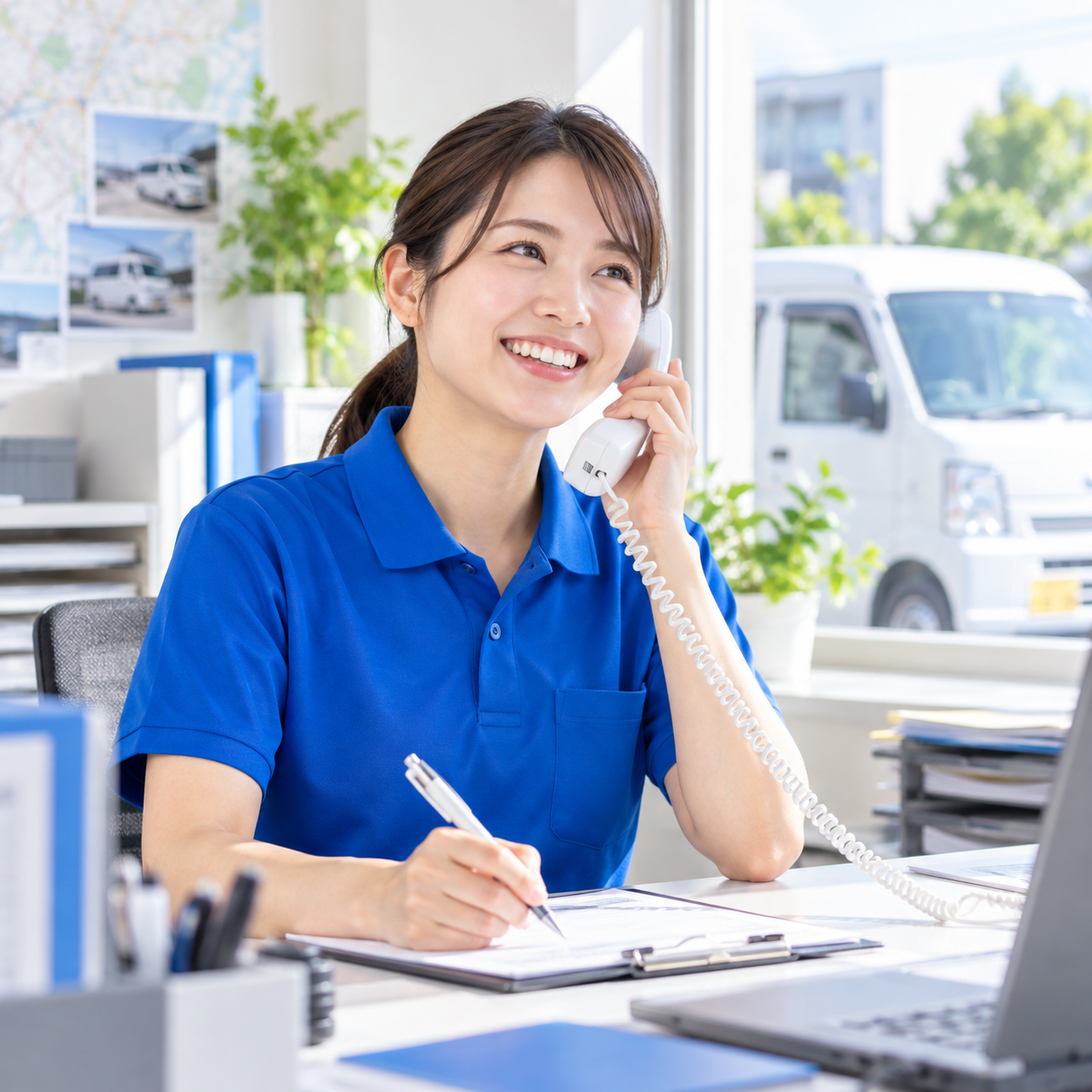 7. お問い合わせをお待ちしております！