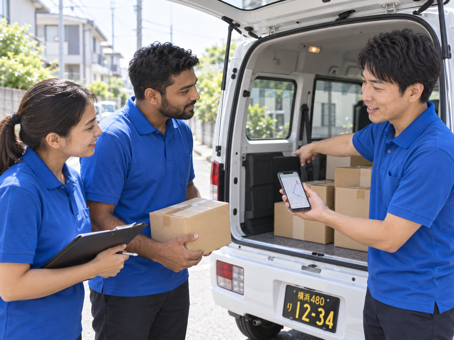 今すぐお問い合わせを！
